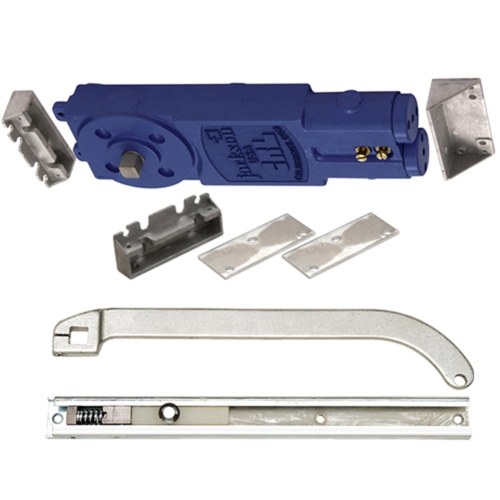 CRL 21201P62818 Jackson Adjustable Spring 105 Concealed Closer with Offset Slide-Arm Hardware