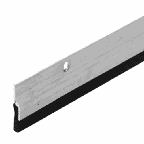 CRL 15NGA17 Mill Aluminum with Sponge Neoprene Weatherseal for 36