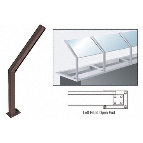 CRL D999DULH0E Duranodic Bronze D999 23