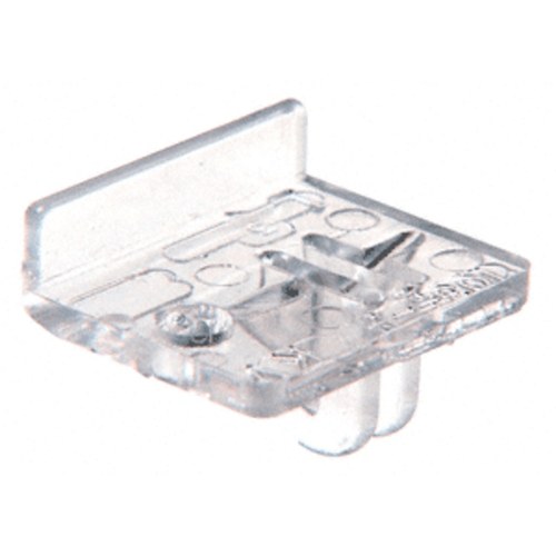CRL KV10312PRH Clear Acrylic Right-Hand Front Rest