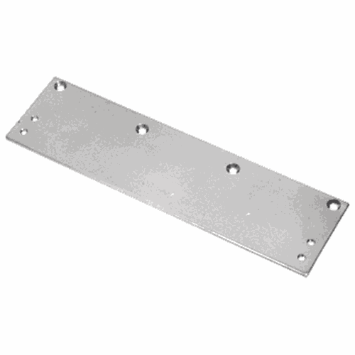 CRL PR50DPA Aluminum PR50 Series Wide Drop Plate