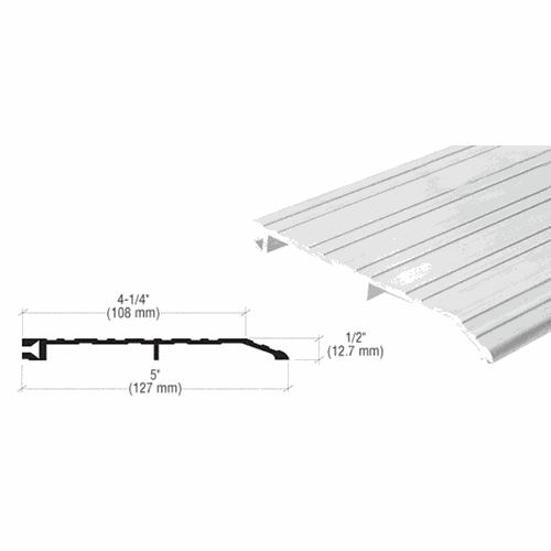 CRL 255A36 Aluminum 5