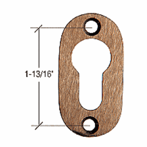 CRL SB845 Transom Pole Holder