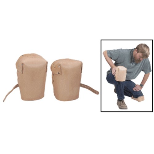CRL MN309 Leather Knee Pads