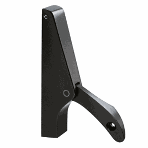 CRL 30983313 Dark Bronze Left Body Arm Assembly for Jackson 1085 Vertical Rod Device