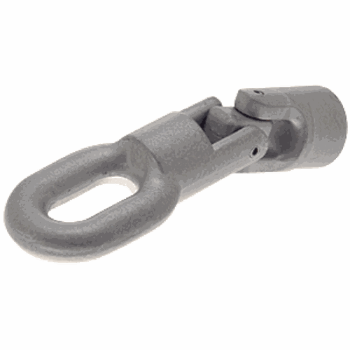 CRL WCM617 45 Universal Joint with Pole Eye for 3/8