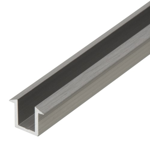 CRL SDCF38BN Brushed Nickel U-Channel 98