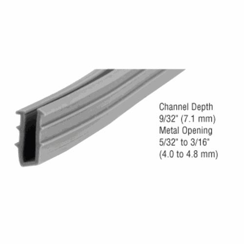 CRL GC195M Vinyl Glazing Channel 9/32
