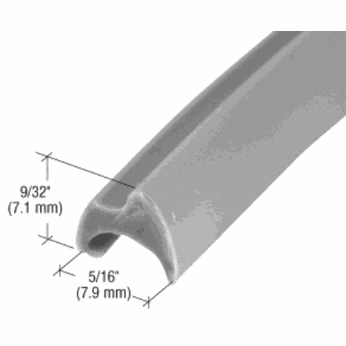 CRL GS118M Gray 5/16