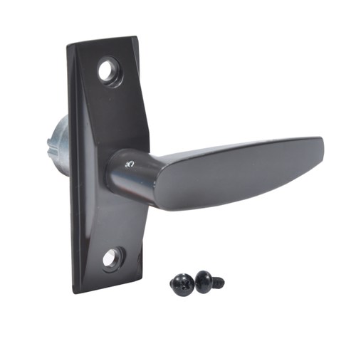 CRL DH02122R Adams Rite Right Hand Dark Bronze 4560 Series Deadlatch Handle
