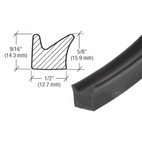 CRL AV4744 GM Cars Door Flange Weatherstrip Installation Guide