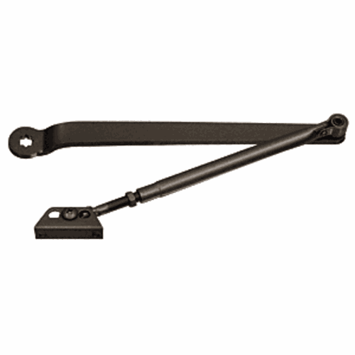CRL DC50CABLK Black Regular Closer Arm