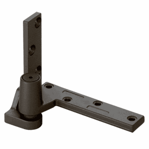 CRL DH14222R Dark Bronze Right-Hand 3/4