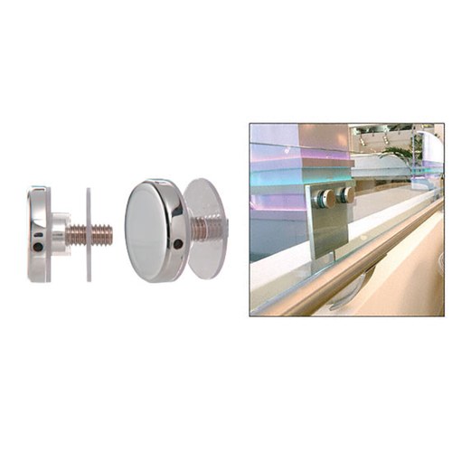 CRL CAP112PS 316 Polished Stainless 1.5