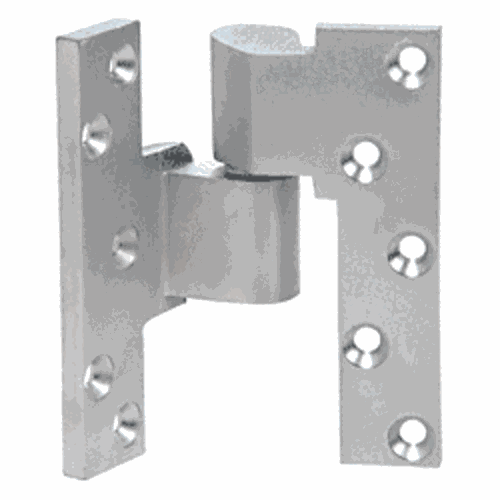 CRL 19LHSC Satin Chrome 3/4