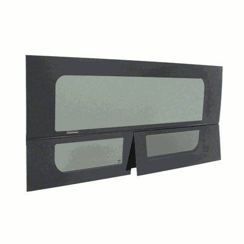 CRL FW392L Ram ProMaster 'All-Glass' T-Vent Window, Driver Side, 136/159 WB, 2014+
