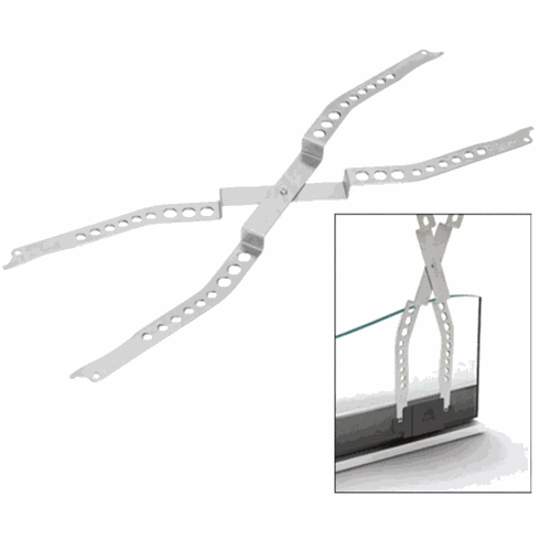 CRL TLXAAT Brushed Stainless Steel TAPER-LOC XA Angle Adjustment Tool