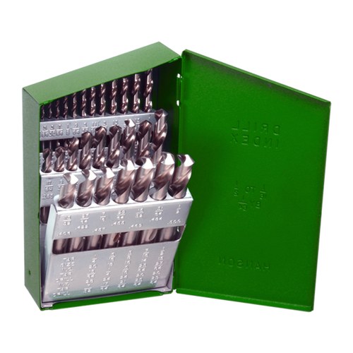 CRL S2914 29-Piece Professional Drill Bit Set
