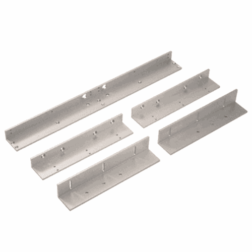 CRL SDCTJ352 Double SDC352A Top Jamb Mounting Bracket for Magnetic Lock