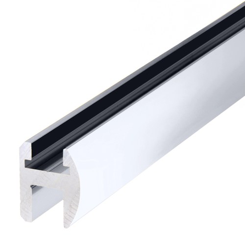 CRL SDH980BA Brite Anodized Deluxe 95