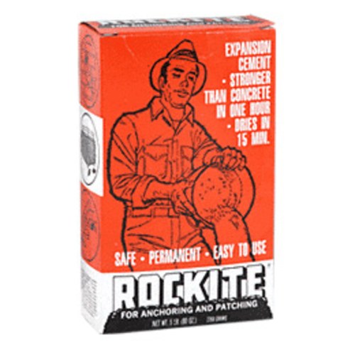 CRL R0CK05 Rockite 5 lbs. Expanding Cement