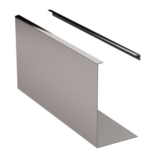 CRL TB6621CLADPS Turboflex Polished Stainless 120