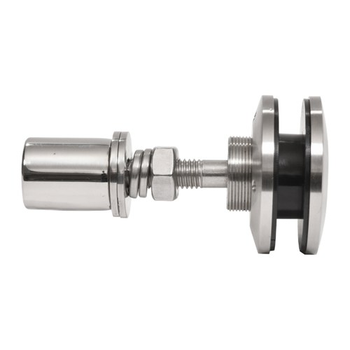 CRL RSF10PS 316 Polished Stainless Steel Swivel Fastener for 3/8