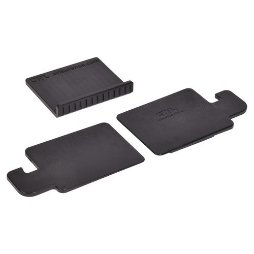 CRL TL5 Black TAPER-LOC Kit for 9/16