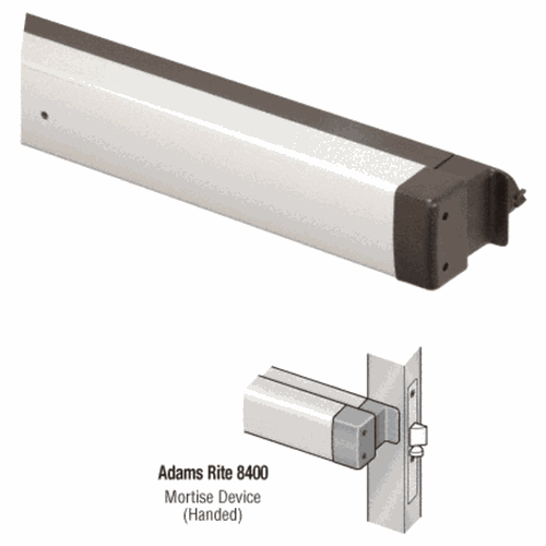 CRL DH84111L036 Adams Rite 8400 Panic Mortise LH 36