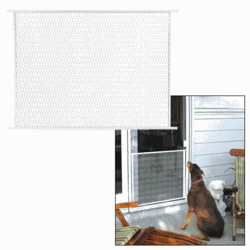 CRL PG40W White 48