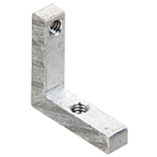 CRL 658 Aluminum Pass-Thru Frame Corner Extrusion