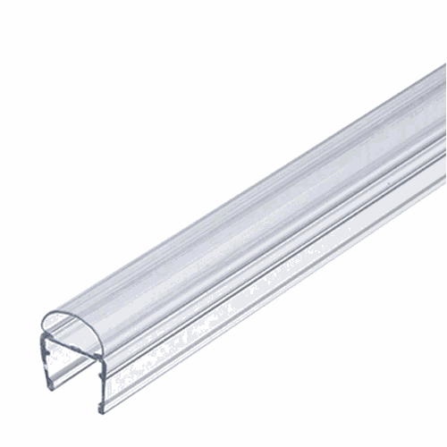 CRL PCR12 Clear Vinyl Bulb Seal for 1/2