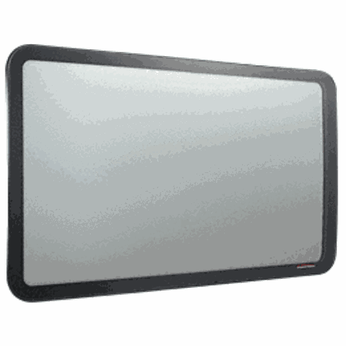 CRL FW605 2003-2006 All-Glass Sprinter Van Sliding Door Window