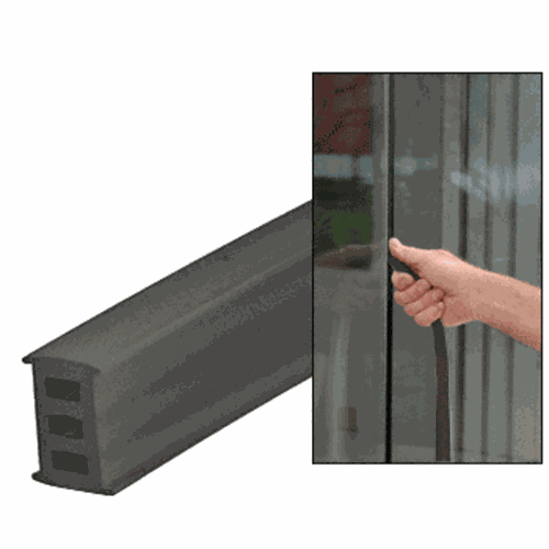 CRL EZ12BL Black 1/2