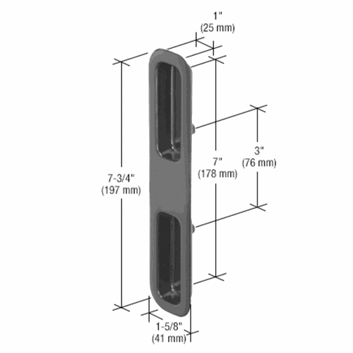 CRL C1087 Black 3
