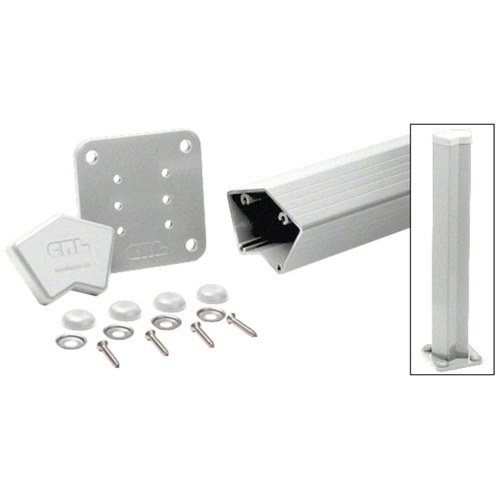 CRL 1P536KS Silver Metallic 100 Series 36