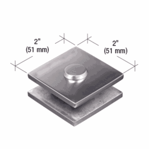 CRL MFC11 Brushed Stainless 2