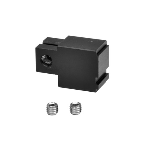 CRL FXNYBMBL Fallbrook XL NY Matte Black Filler Block