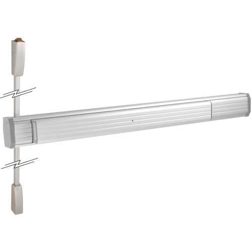 CRL 31127538628 Satin Aluminum 36