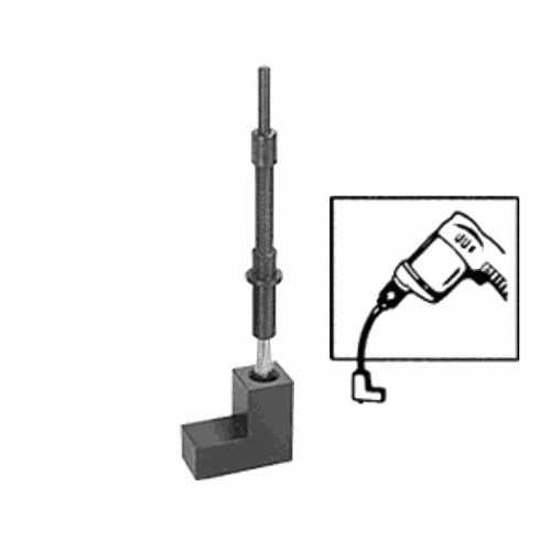 CRL GDH5J1G GDH5 Hinge Drill Jig