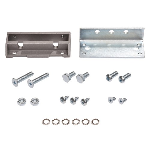 CRL 8010FS Overhead Concealed Closer Standard Mounting Clip Set