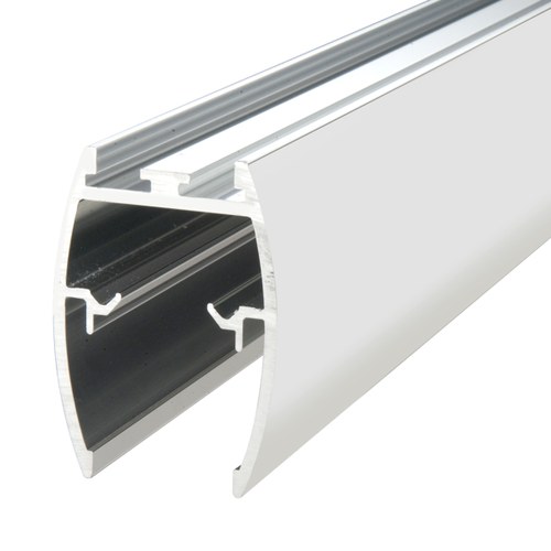 CRL DK61BA Brite Anodized 72
