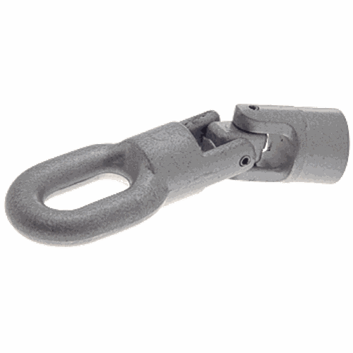 CRL WCM618 45 Universal Joint with Pole Eye for 5/16