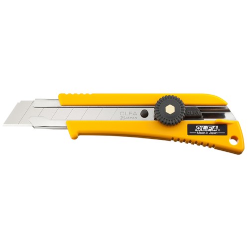 CRL L2K Olfa Heavy-Duty Retractable Knife