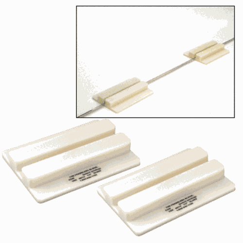 CRL FB12G Frameless Blocks for 1/2