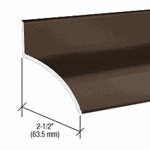 CRL 155D36 Dark Bronze 36