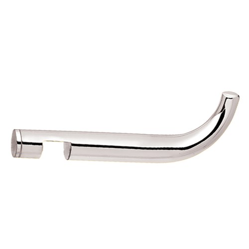 CRL S0RH1PN Polished Nickel Designer Sleeve-Over Robe Hook