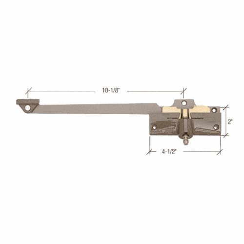 CRL H4018 Stone 10-1/8