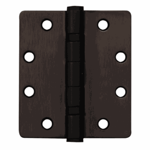 CRL DH70922 Bronze 4-1/2