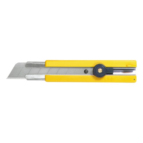CRL H1K Olfa Heavy-Duty Retractable Blade Knife